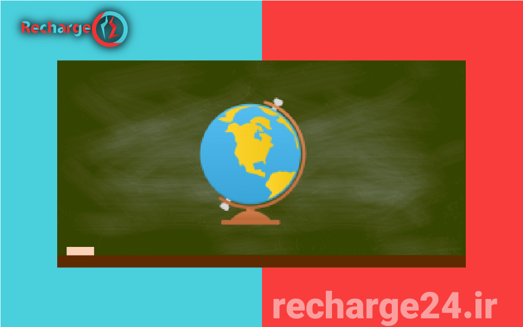 آموزش خرید شارژ مستقیم سیم کارت خارجی