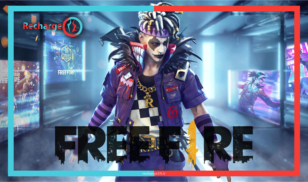 راهنمای جامع خرید و استفاده از گیفت کارت فری فایر (Free Fire) 
