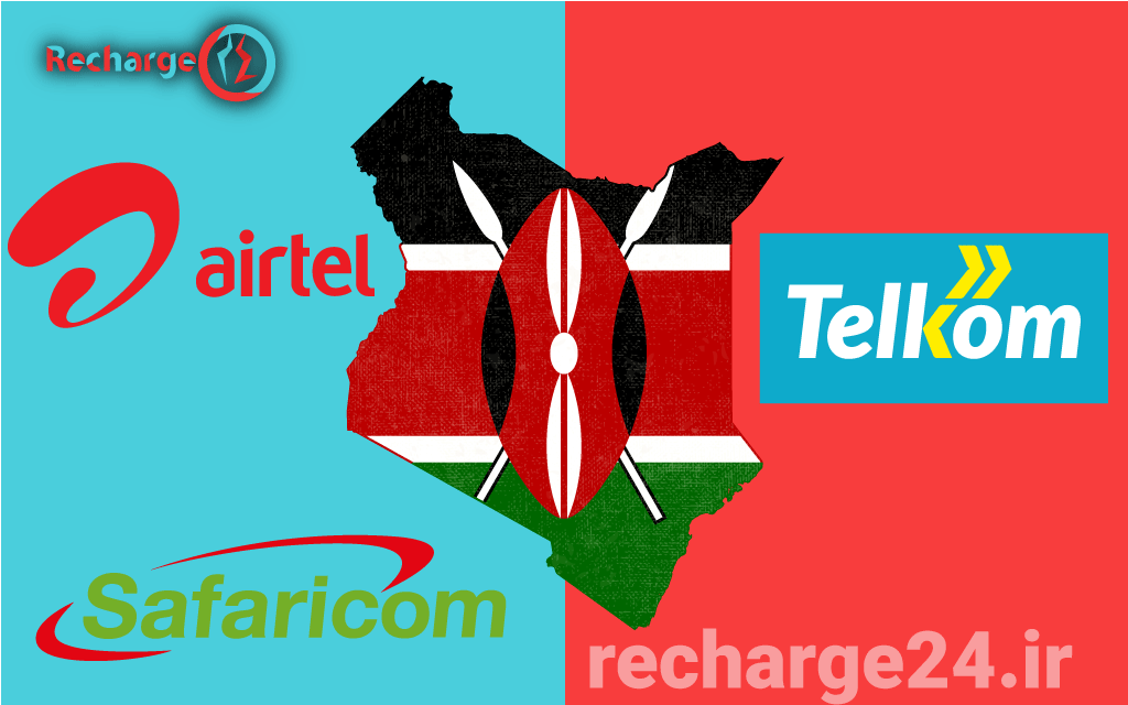راهنمای جامع اپراتورهای کنیا: Safaricom، Airtel، Telkom