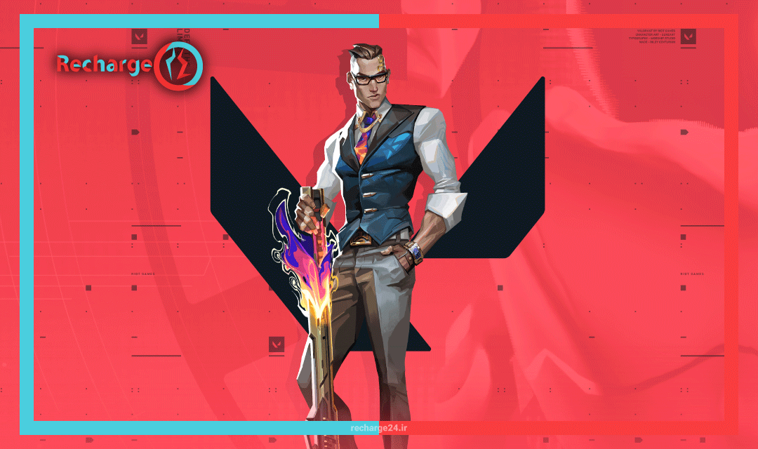 راهنمای جامع خرید و استفاده از گیفت کارت ولورانت (Valorant Points)