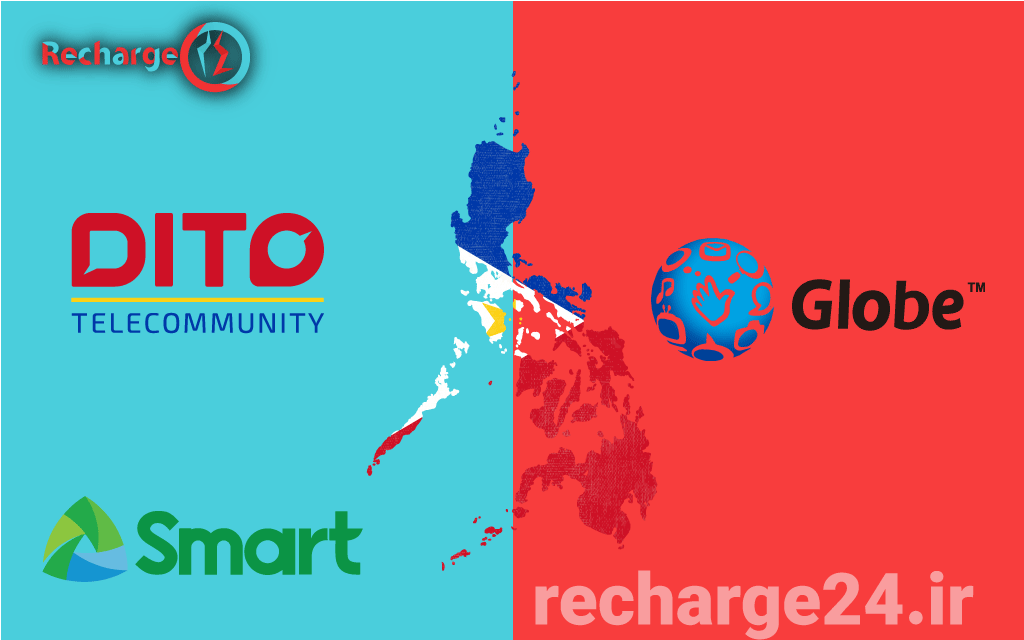 راهنمای جامع اپراتورهای فیلیپین: Globe، Smart، DITO